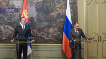 Đuric i Lavrov, sastanak u Moskvi 