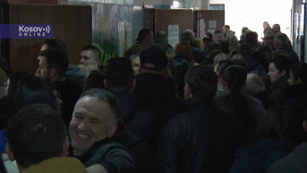 Glasanje u Štrpcu