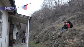 Belo Brdo nadomak Leposavića