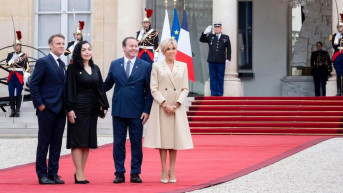 Vjosa Osmani u poseti Parizu Vjosa Osmani u poseti Parizu