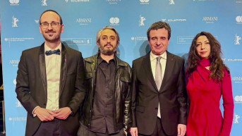 Aljbin Kurti na filmskom festivalu Berlinale