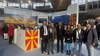 Makedonska turistička ponuda predstavljena na Sajmu turizma u Beogradu
