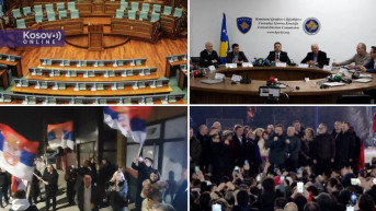 Ilustracija, Izbori na Kosovu