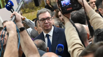 Aleksandar Vučić na Sajmu turizma 