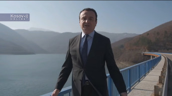 Aljbin Kurti Gazivode