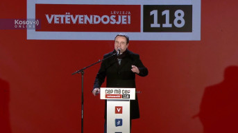 Aljbin Kurti Podujevo