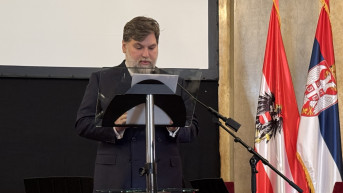 Ambasador Srbije u Beču Marko Blagojević