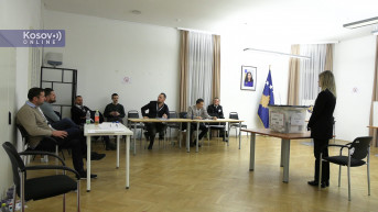 Beč zatvaranje birališta