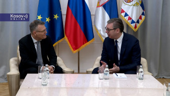 Vučić i Bergant