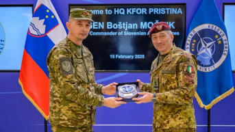 Boštjan Močnik i Enriko Barduani
