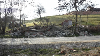 Đakovica, mesto pogibije trojice dečaka u rušenju kuće