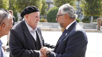 Đovani Pjetro Barbano i Bajram Ćerkinaj