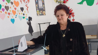 Dragica Gašić glasala