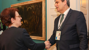 Ervin Ibrahimović i Donika Gervala