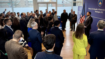 Ambasada Kosova u SAD