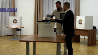 Glasanje u Beču