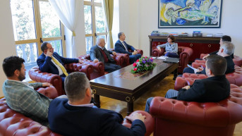 Gordana Siljanovska Davkova sa  Makedonskim savezom za evropske integracije