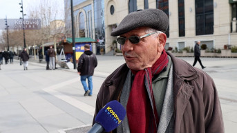 Građanin Prištine