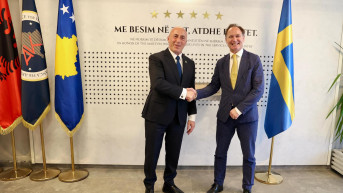 Haradinaj i Vesterlund