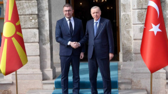 Hristijan Mickoski i Redžep Tajip Erdogan