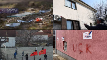Ilustracija, Antisrpski narativ na Kosovu
