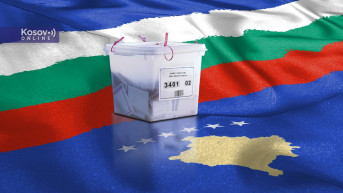 Ilustracija, Izbori na Kosovu - Bugarski scenario