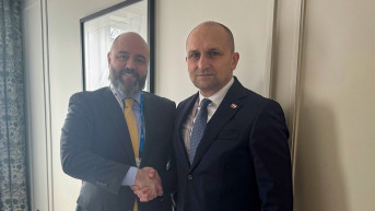 Ivan Anušić i David Baker