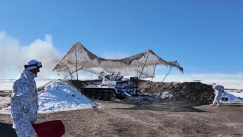 KBS na vojnoj vežbi u Turskoj 