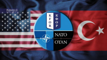 kfor kosovo