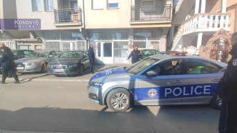Kosovska policija