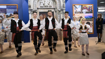 Kosovsko Pomoravlje - Sajam turizma