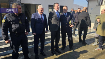 Kurti otvorio policijsku podstanicu u Lešku