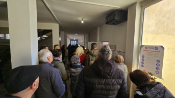 Leposavić glasanje