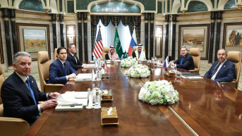 Mark Rubio i Sergej Lavrov u Rijadu