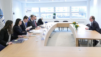 Marko Đurić i Kristof Bernaskoni