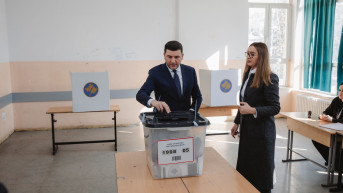 Memlji Krasnići glasanje