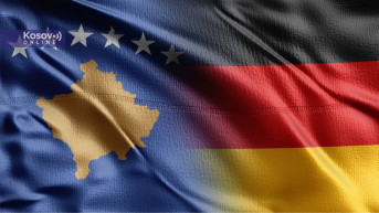 Nemačka i Kosovo