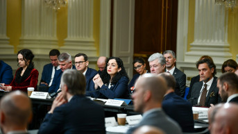 Osmani na Međuparlamentarnom ručku na Kapitol Hilu i na Interparlamentarnom bezbednosnom forumu u Vašingtonu