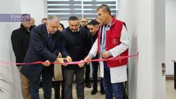 Otvoren novi blok u Domu zdravlja u Donjoj Gušterici