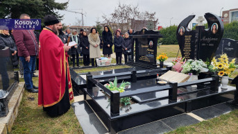 Parastos stradalima u Livadicama