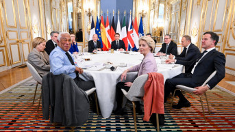 Pariz sastanak o Ukrajini