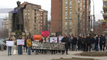 Performans studenata u Severnoj Mitrovici