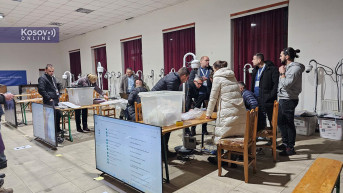Prebrojavanje glasova u Leposaviću