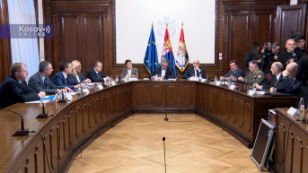 Sednica Saveta za nacionalnu bezbednost 26.02.2025.
