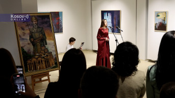 Izložba slika "Ožiljci"