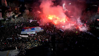Aleksandar Vučić, skup u Sremskoj Mitrovici