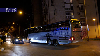 Srbi raseljeni sa Kosova krenuli na glasanje