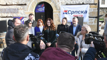 Srpska lista u Orahovcu i Hoči