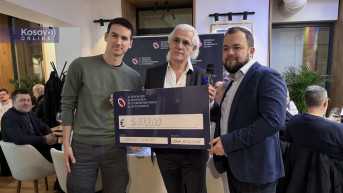 Srpski privrednici i Srpski centar iz Beča pomažu vrtiću Maja u Osojanu