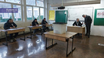 glasanje na izborima u Štrpcu